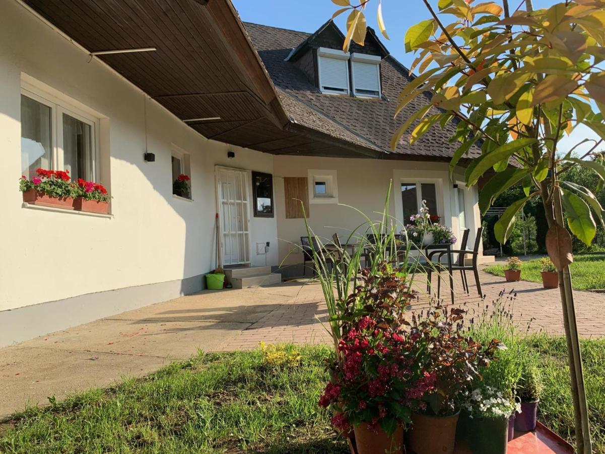 Levendulakert Siofok Apartmanhaz Eksteriør billede